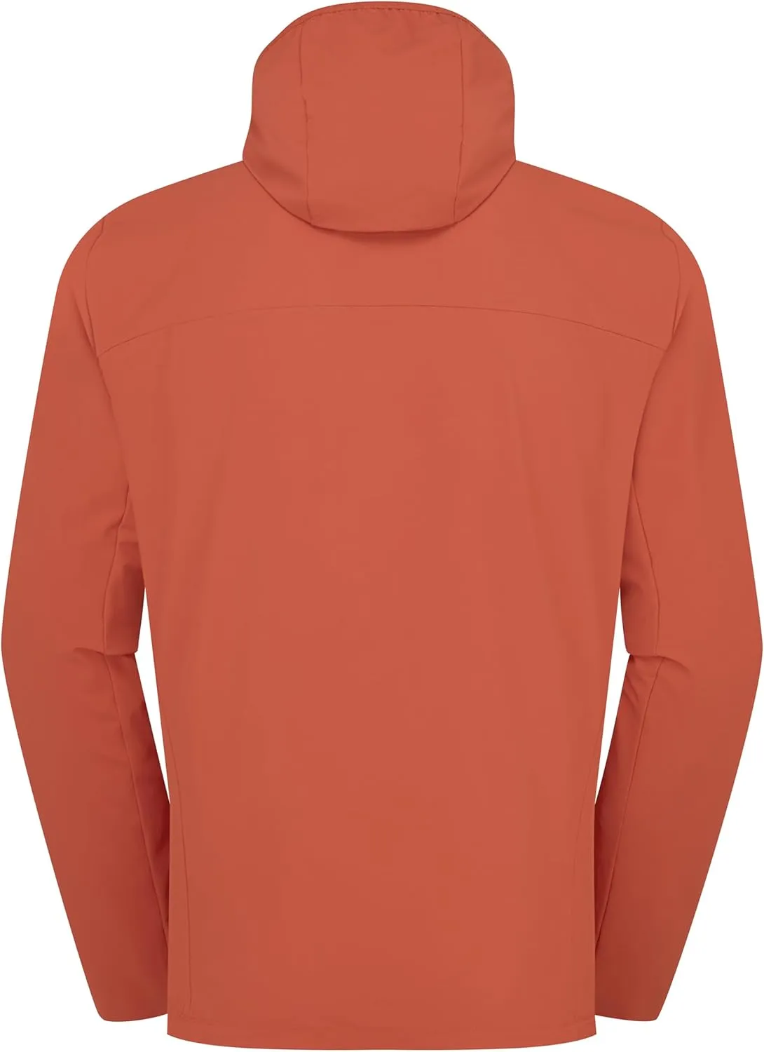 Rab Men's Borealis Hoody Jacket - Lightweight Water-Repellent Coat for Hiking & Climbing