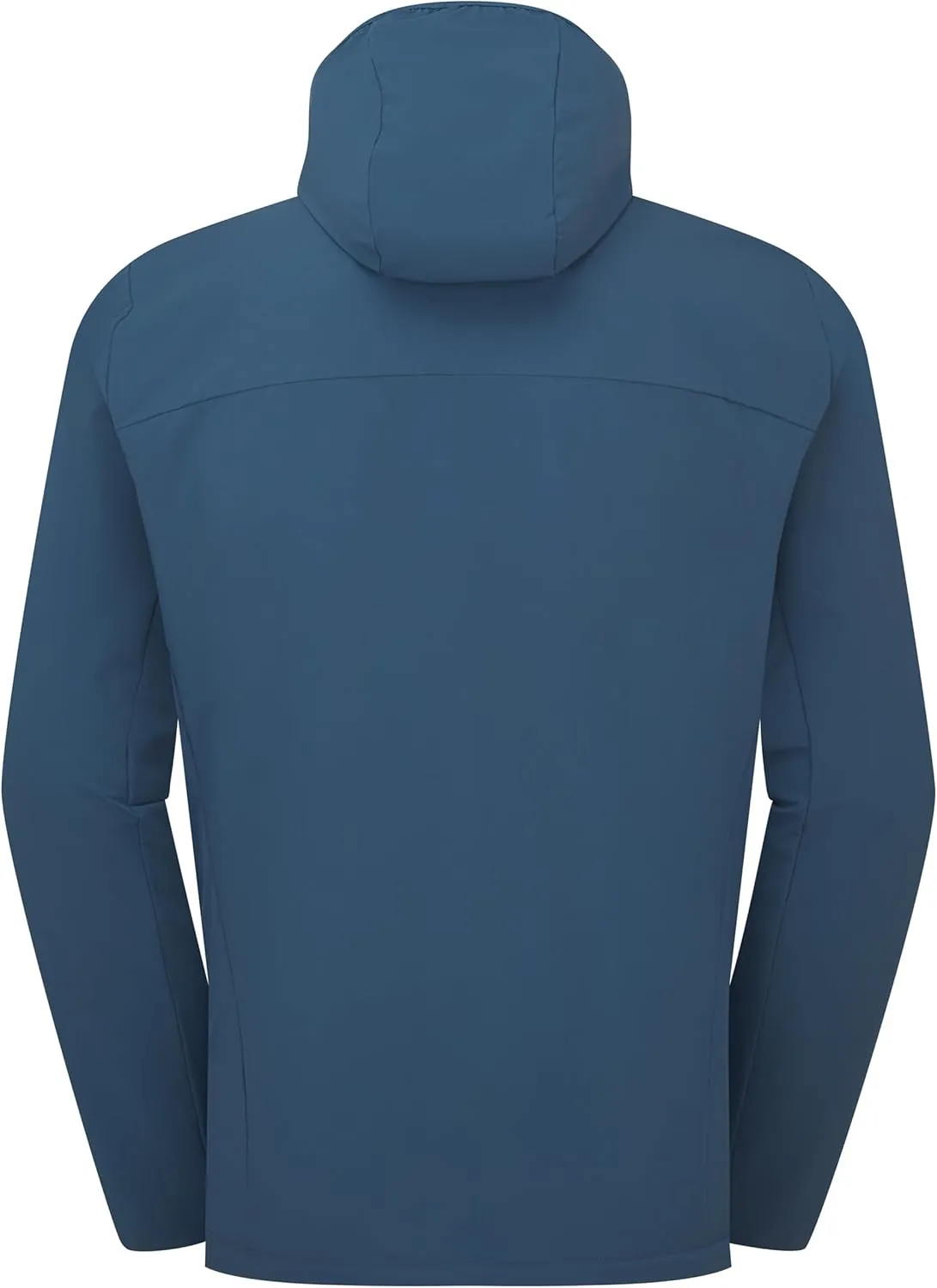Rab Men's Borealis Hoody Jacket - Lightweight Water-Repellent Coat for Hiking & Climbing
