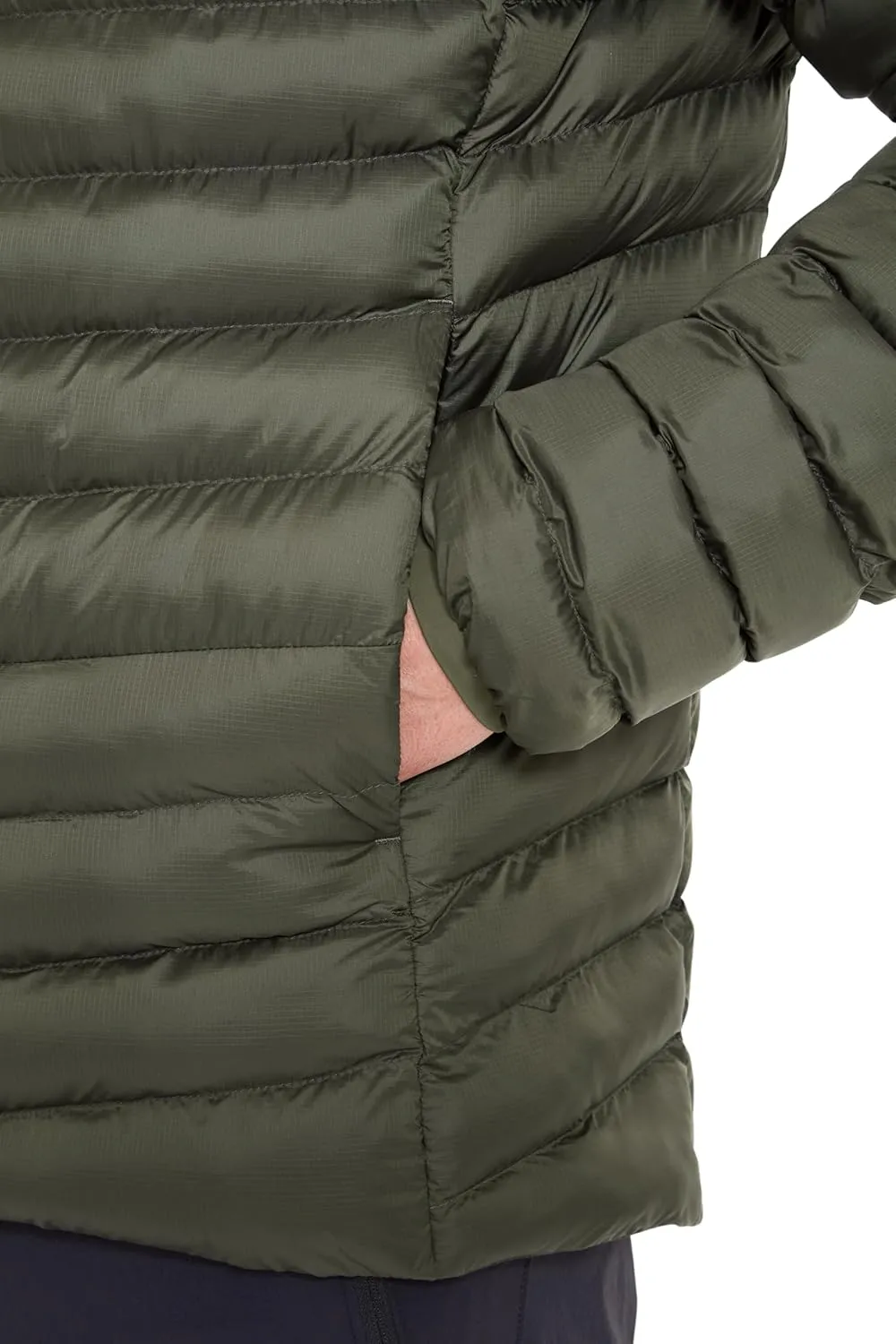 Rab Men's Cirrus Alpine Synthetic Insulated Jacket for Climbing & Mountaineering
