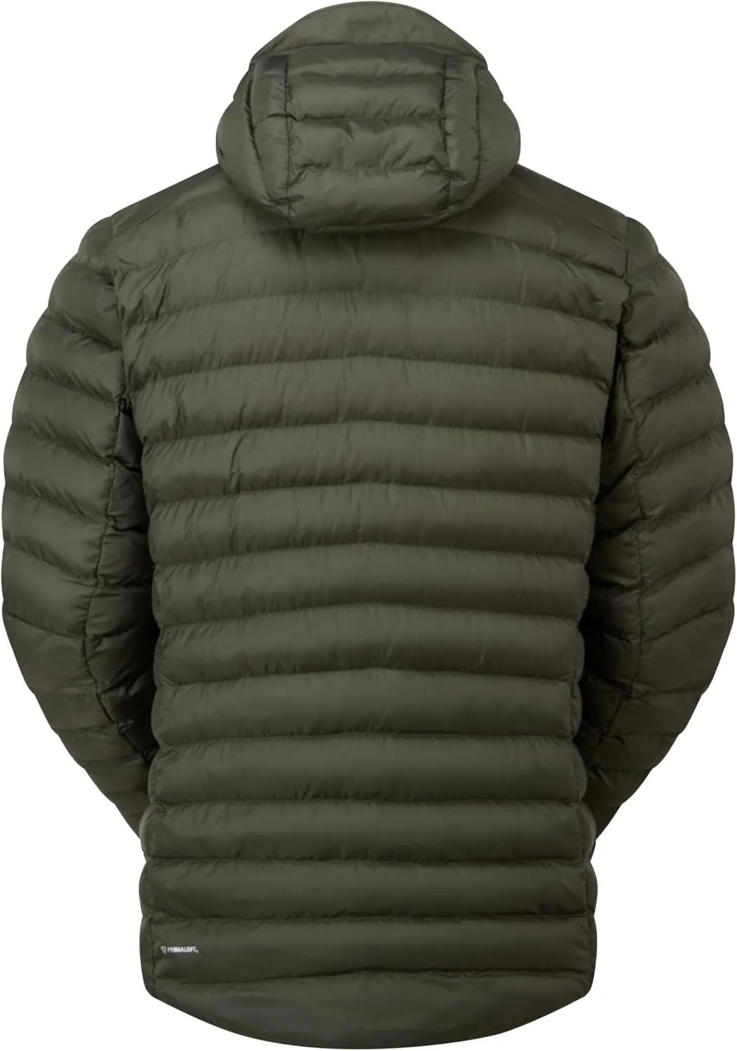 Rab Men's Cirrus Alpine Synthetic Insulated Jacket for Climbing & Mountaineering