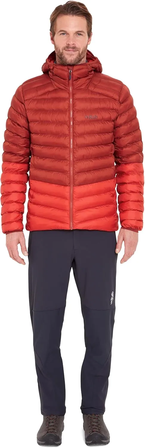 Rab Men's Cirrus Alpine Synthetic Insulated Jacket for Climbing & Mountaineering