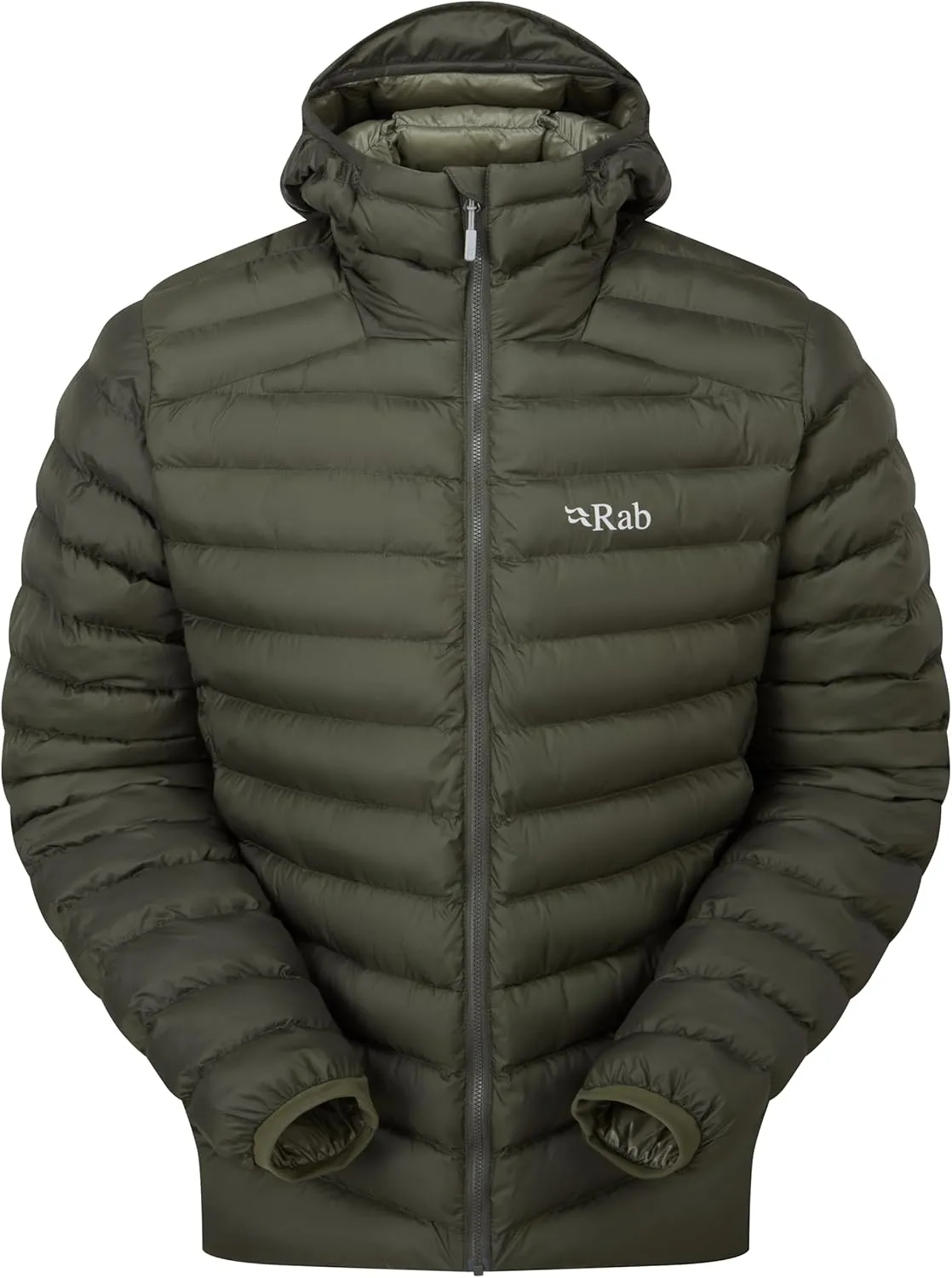 Rab Men's Cirrus Alpine Synthetic Insulated Jacket for Climbing & Mountaineering