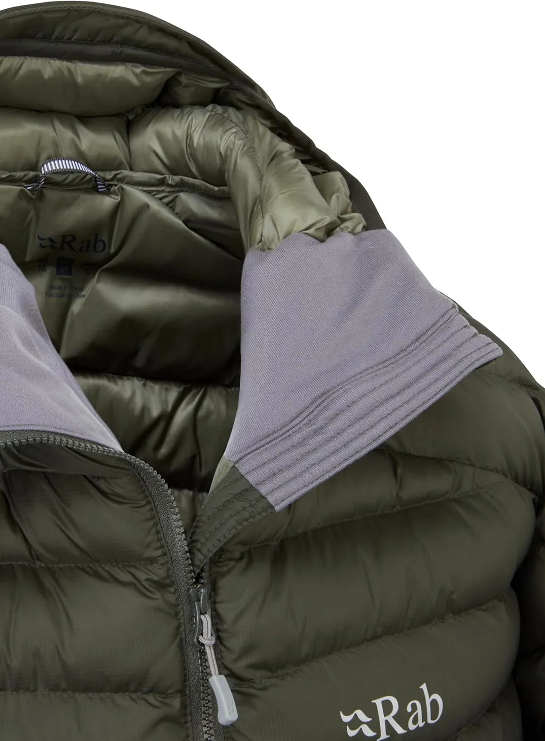 Rab Men's Cirrus Alpine Synthetic Insulated Jacket for Climbing & Mountaineering