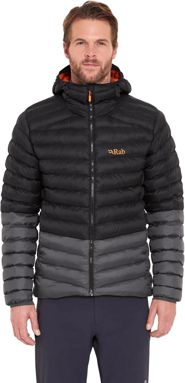 Rab Men's Cirrus Alpine Synthetic Insulated Jacket for Climbing & Mountaineering