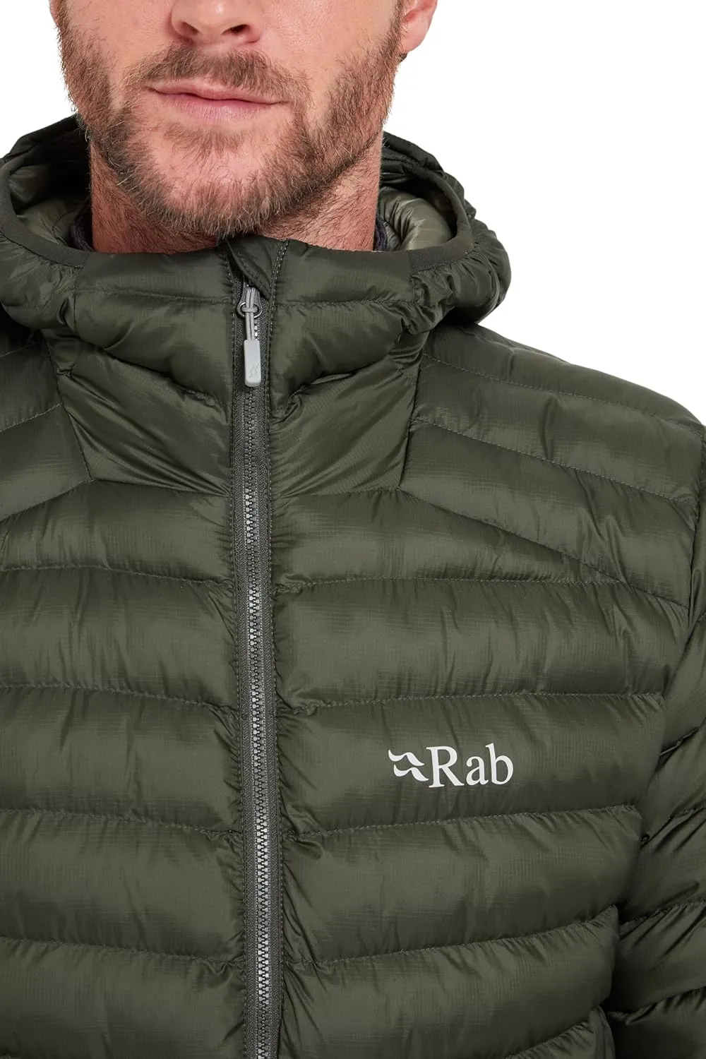 Rab Men's Cirrus Alpine Synthetic Insulated Jacket for Climbing & Mountaineering