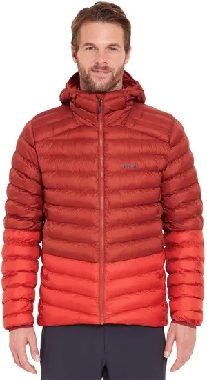 Rab Men's Cirrus Alpine Synthetic Insulated Jacket for Climbing & Mountaineering