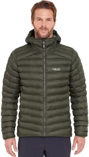 Rab Men's Cirrus Alpine Synthetic Insulated Jacket for Climbing & Mountaineering