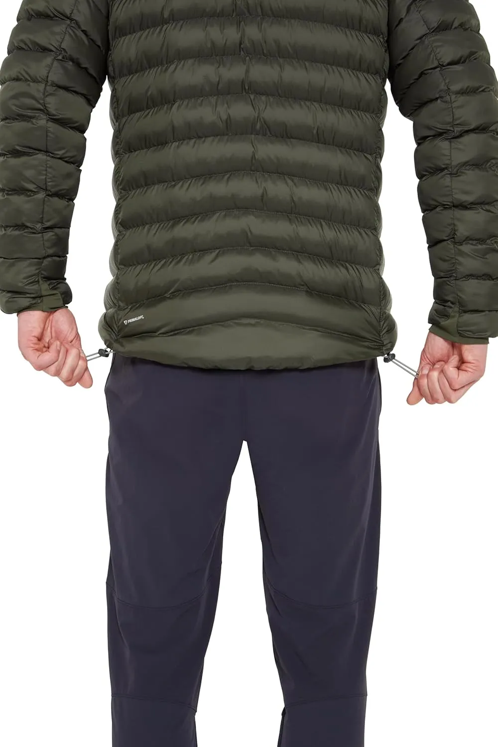 Rab Men's Cirrus Alpine Synthetic Insulated Jacket for Climbing & Mountaineering