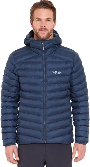 Rab Men's Cirrus Alpine Synthetic Insulated Jacket for Climbing & Mountaineering