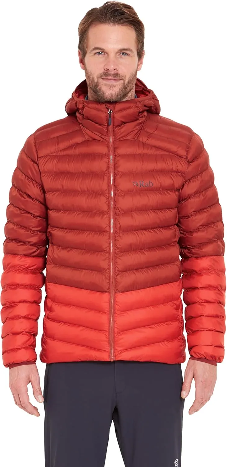 Rab Men's Cirrus Alpine Synthetic Insulated Jacket for Climbing & Mountaineering