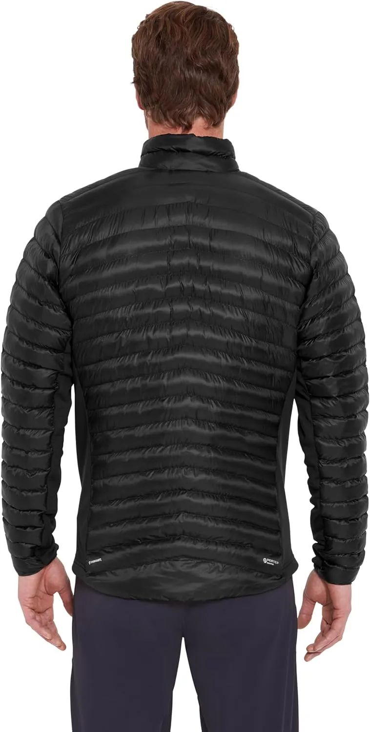 Rab Men's Cirrus Flex Jacket Lightweight Insulated Puffy Coat for Hiking, Skiing, & Climbing
