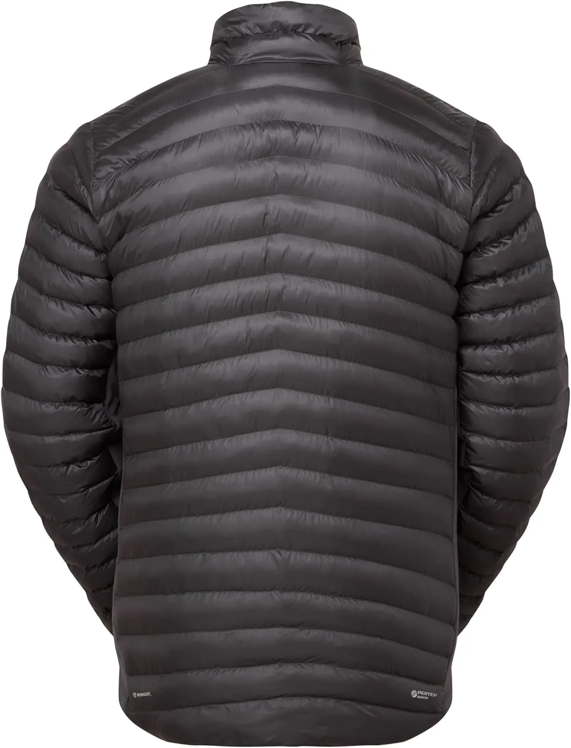 Rab Men's Cirrus Flex Jacket Lightweight Insulated Puffy Coat for Hiking, Skiing, & Climbing