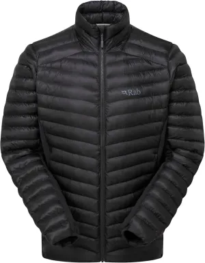 Rab Men's Cirrus Flex Jacket Lightweight Insulated Puffy Coat for Hiking, Skiing, & Climbing