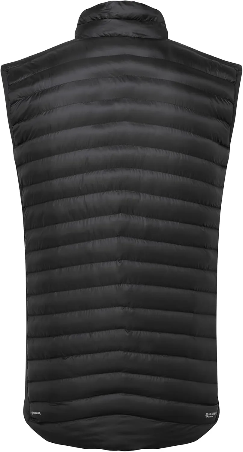 Rab Men's Cirrus Flex Vest Lightweight Insulated Puffy Gilet for Hiking, Skiing, & Climbing