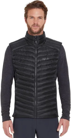 Rab Men's Cirrus Flex Vest Lightweight Insulated Puffy Gilet for Hiking, Skiing, & Climbing