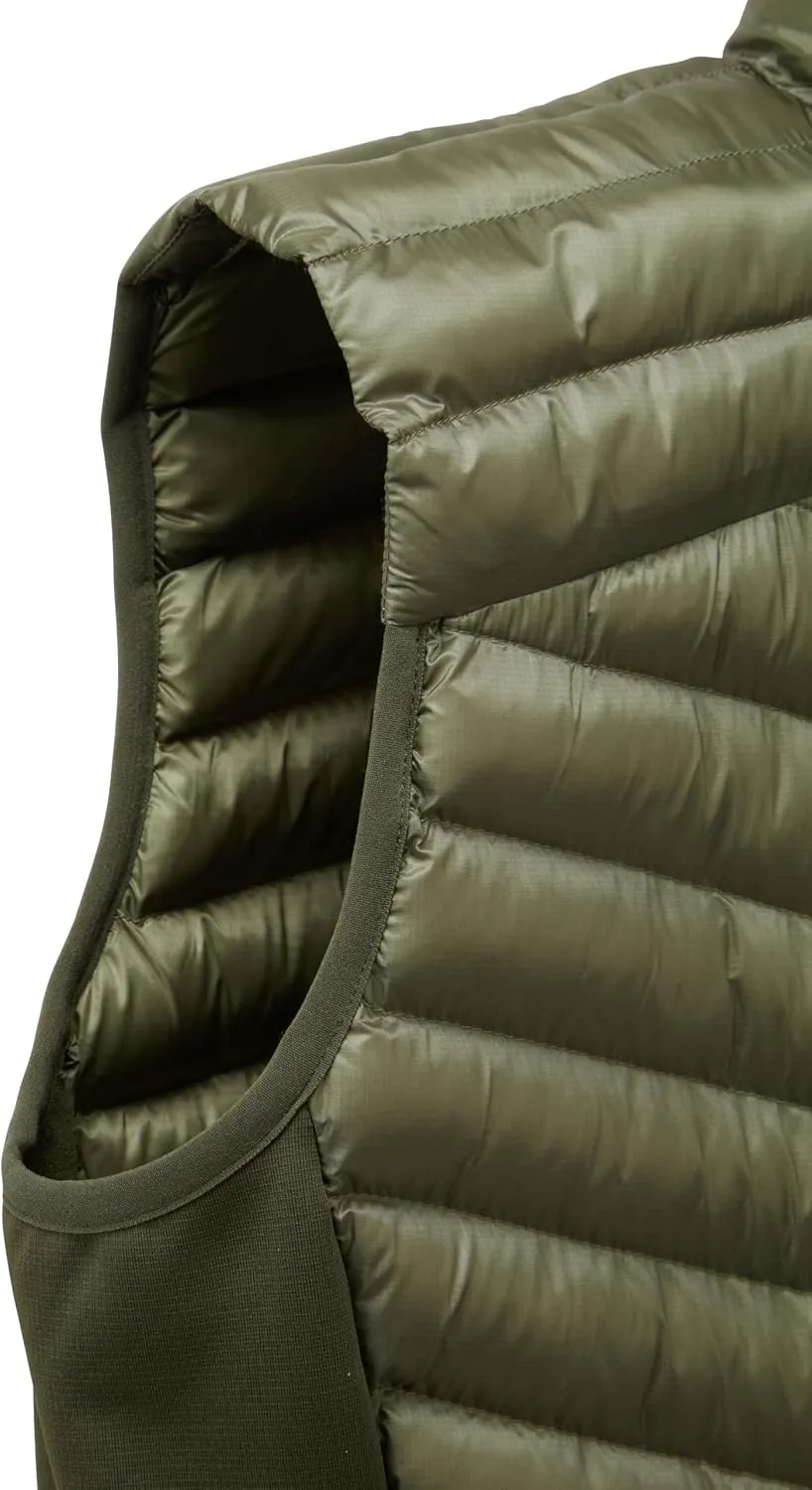 Rab Men's Cirrus Flex Vest Lightweight Insulated Puffy Gilet for Hiking, Skiing, & Climbing