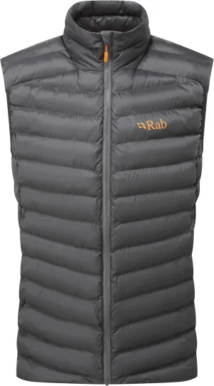 Rab Men's Cirrus Vest Lightweight Insulated Gilet for Hiking, Climbing, & Everyday Use