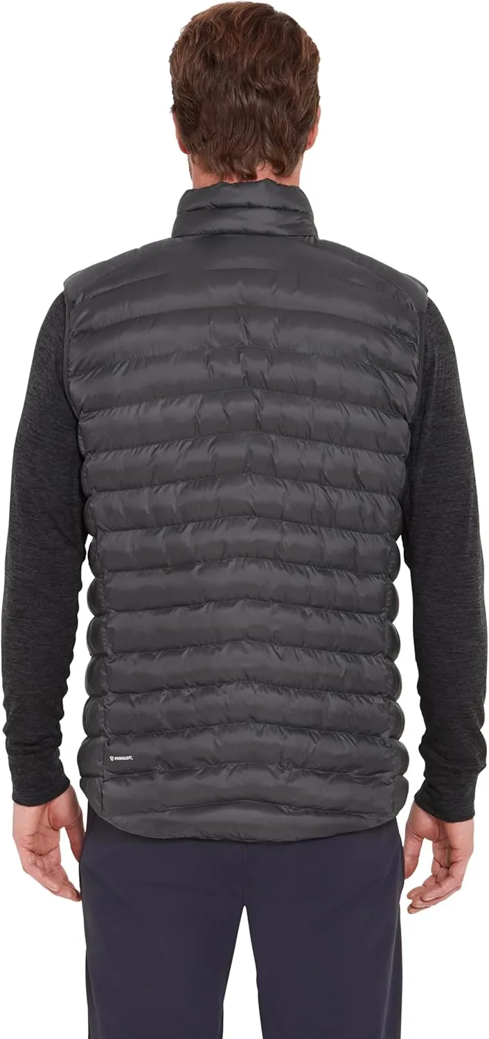 Rab Men's Cirrus Vest Lightweight Insulated Gilet for Hiking, Climbing, & Everyday Use