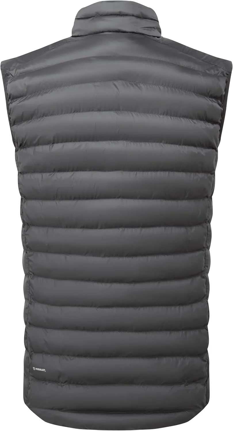 Rab Men's Cirrus Vest Lightweight Insulated Gilet for Hiking, Climbing, & Everyday Use