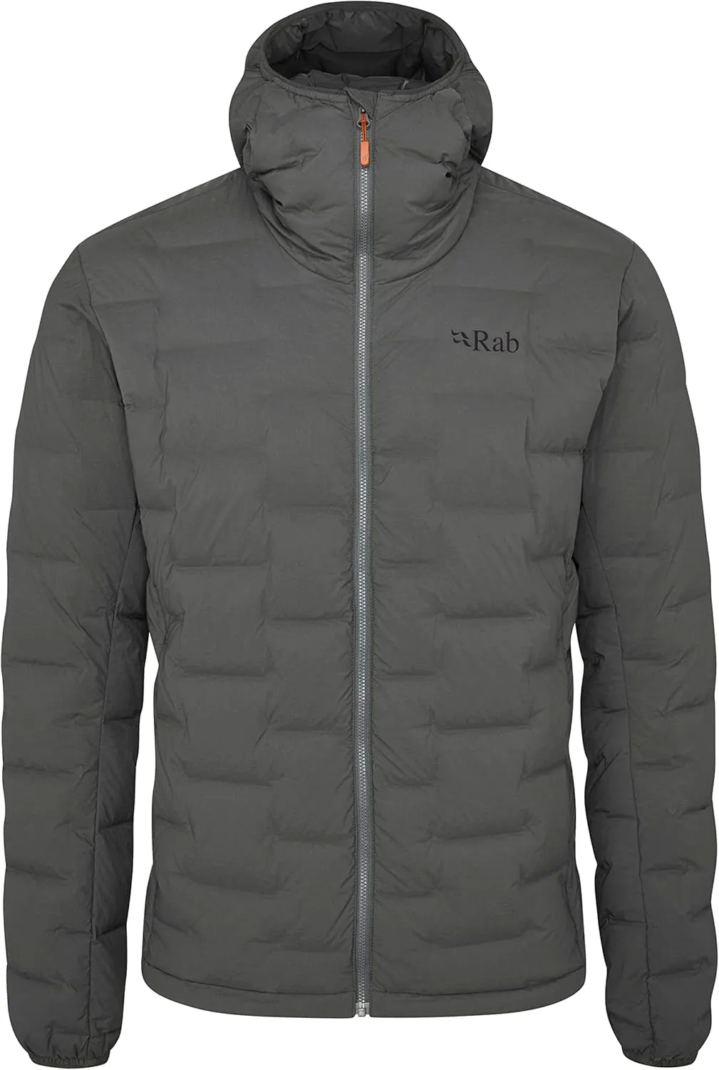 Rab Men's Cubit Stretch Down Hoody for Hiking, Climbing, and Skiing