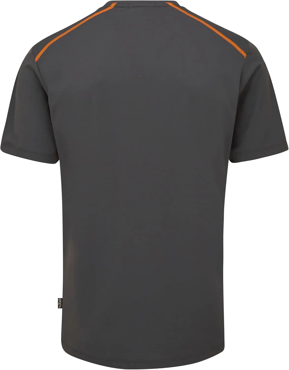 Rab Men's Force Tee - Lightweight T-Shirt for Hiking, Climbing, & Trail Running