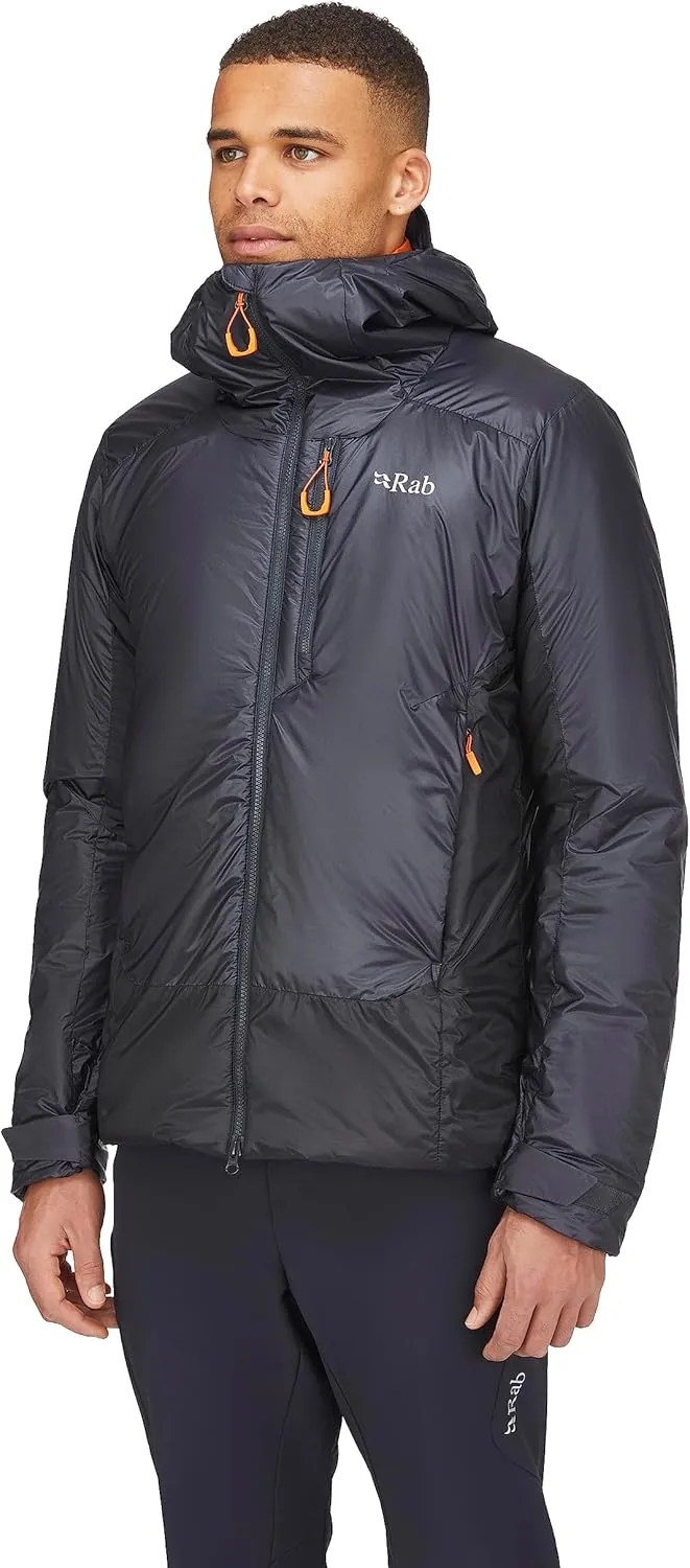 RAB Men’s Generator Alpine Jacket Synthetic Insulated Coat for Climbing & Mountaineering