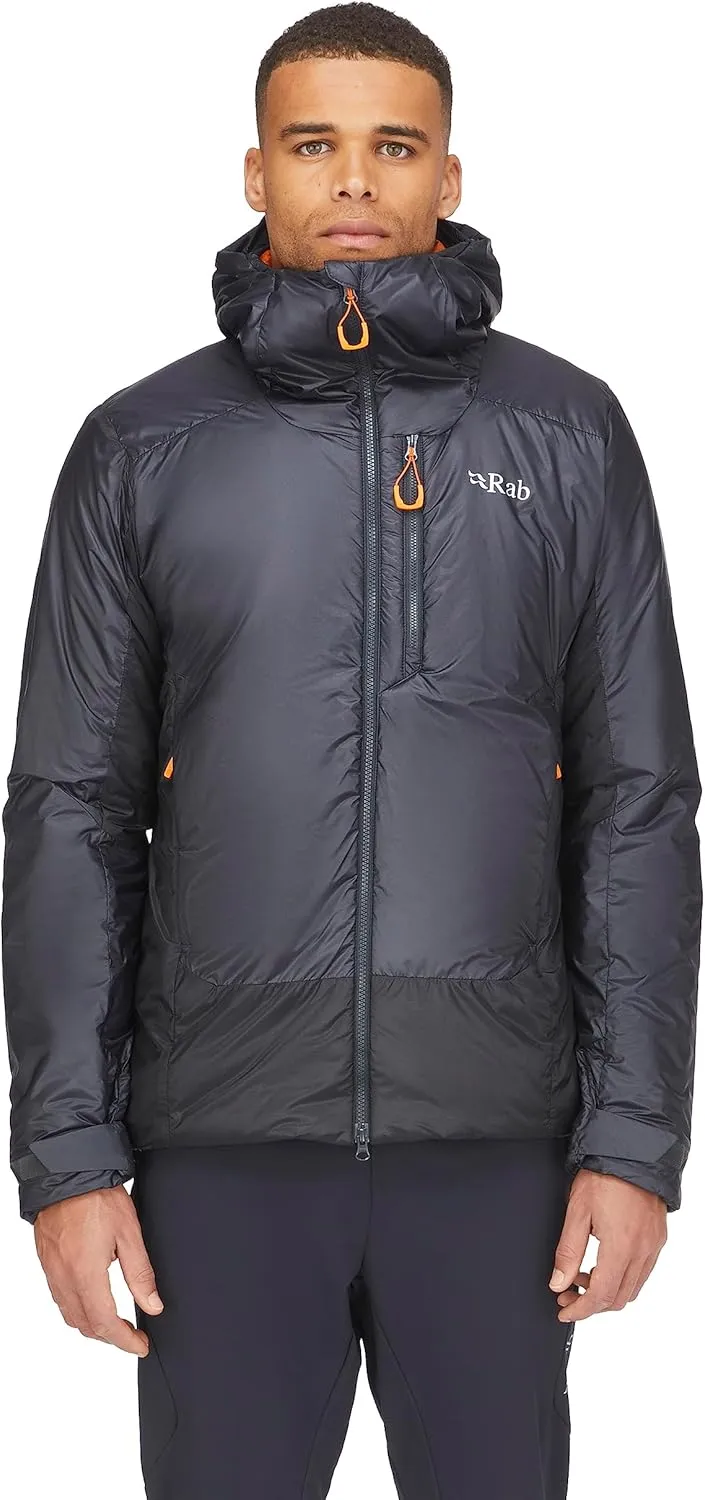 RAB Men’s Generator Alpine Jacket Synthetic Insulated Coat for Climbing & Mountaineering