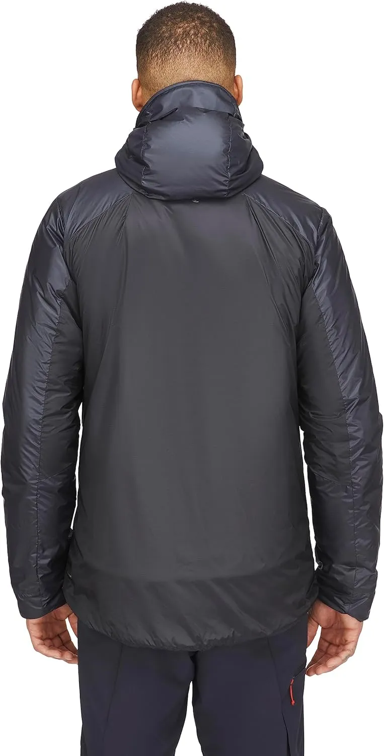 RAB Men’s Generator Alpine Jacket Synthetic Insulated Coat for Climbing & Mountaineering