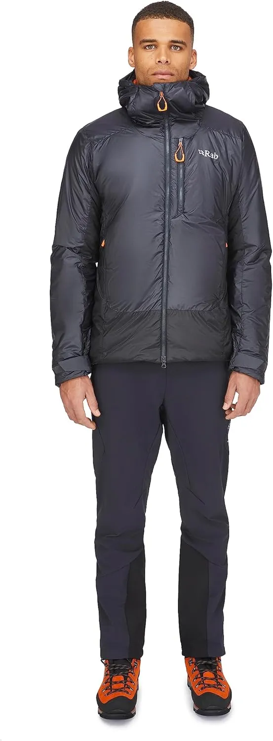 RAB Men’s Generator Alpine Jacket Synthetic Insulated Coat for Climbing & Mountaineering