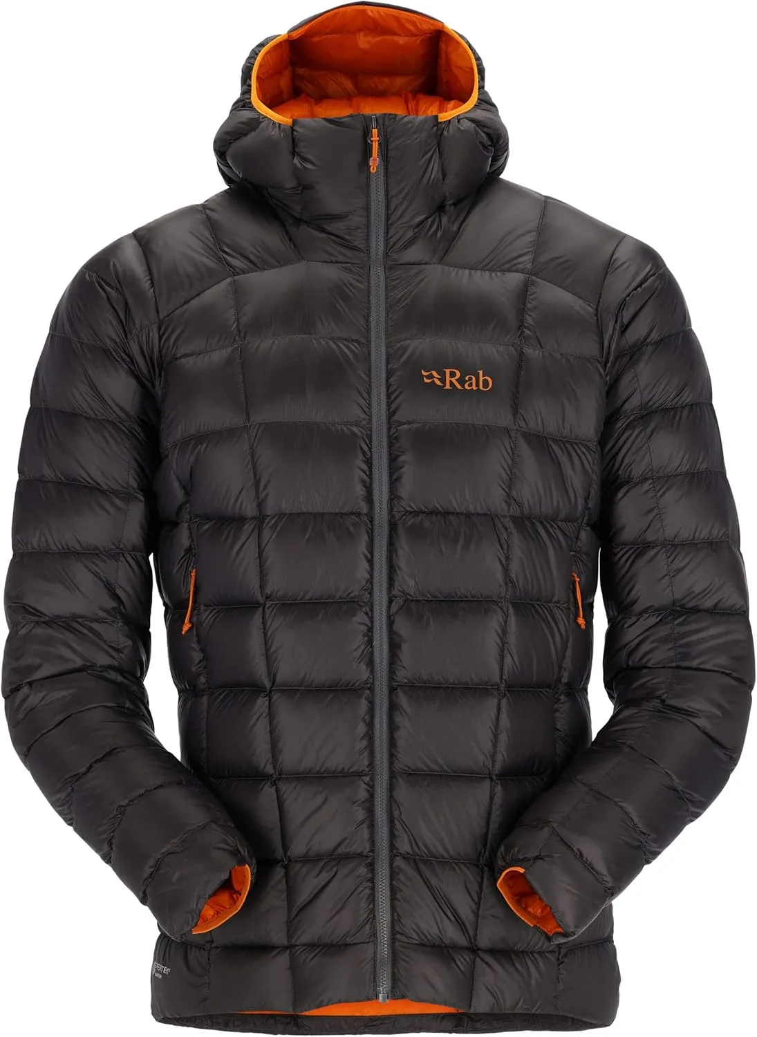 Rab Men's Mythic Alpine Jacket Down Windproof Coat for Hiking, Climbing, & Casual