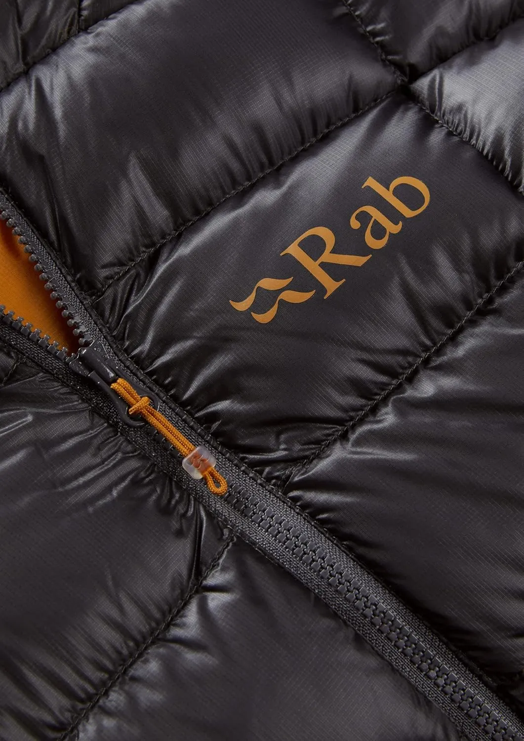 Rab Men's Mythic Alpine Jacket Down Windproof Coat for Hiking, Climbing, & Casual