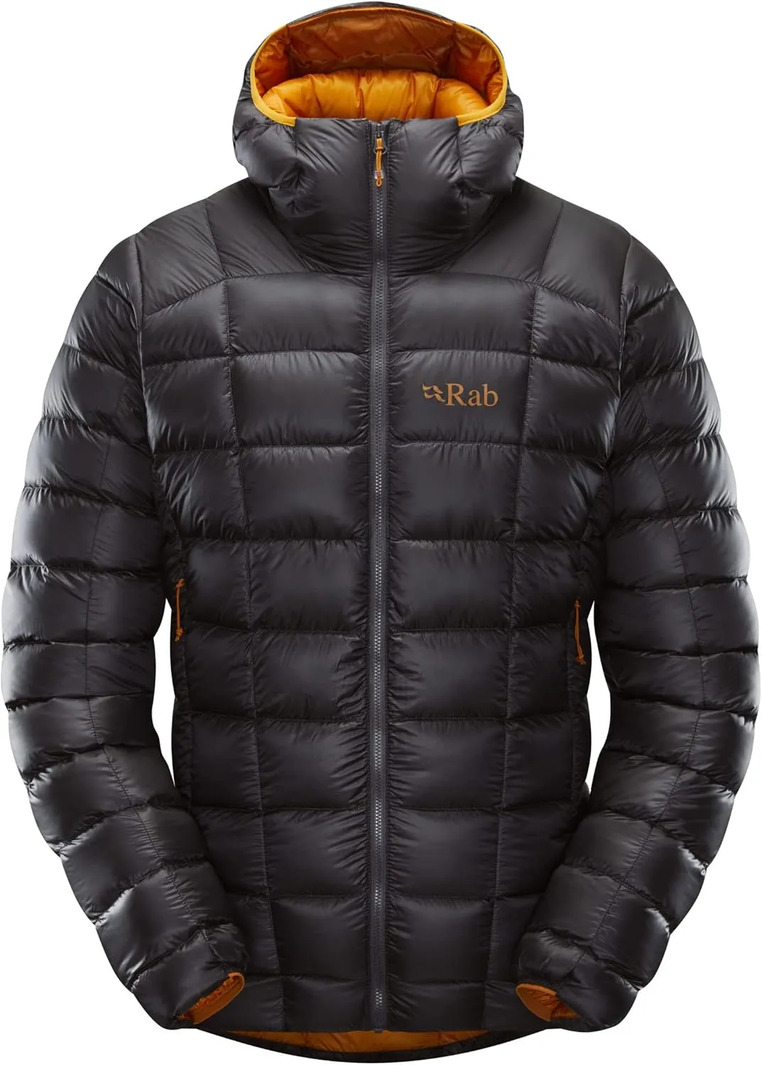 Rab Men's Mythic Alpine Jacket Down Windproof Coat for Hiking, Climbing, & Casual