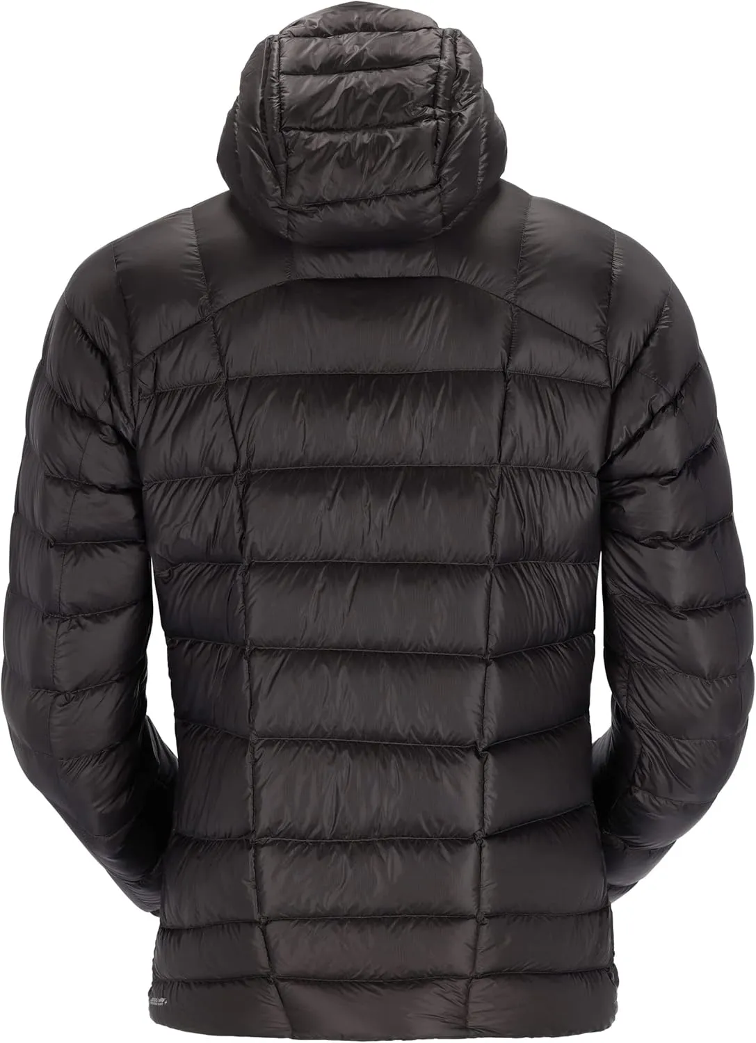 Rab Men's Mythic Alpine Jacket Down Windproof Coat for Hiking, Climbing, & Casual