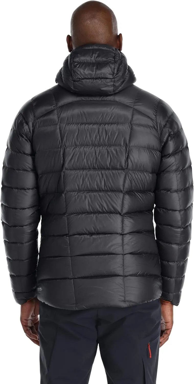 Rab Men's Mythic Alpine Jacket Down Windproof Coat for Hiking, Climbing, & Casual