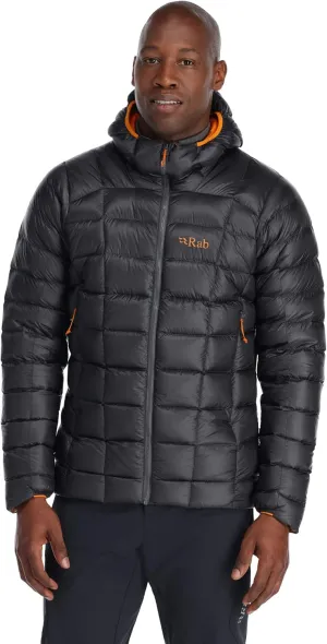 Rab Men's Mythic Alpine Jacket Down Windproof Coat for Hiking, Climbing, & Casual