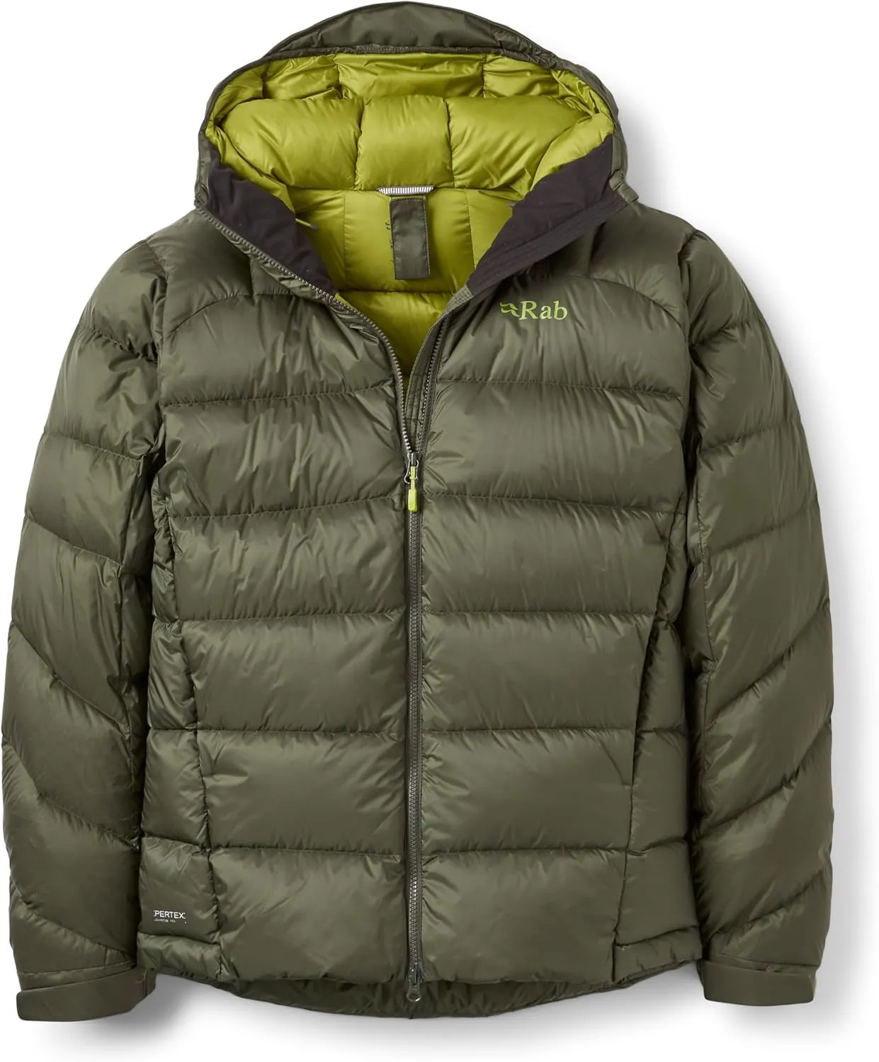 Rab Men's Neutrino Pro Down Jacket for Climbing & Mountaineering