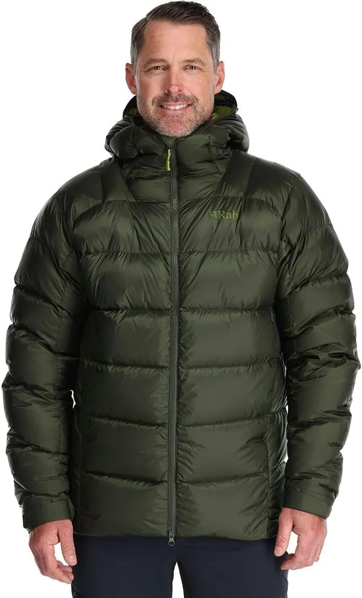 Rab Men's Neutrino Pro Down Jacket for Climbing & Mountaineering
