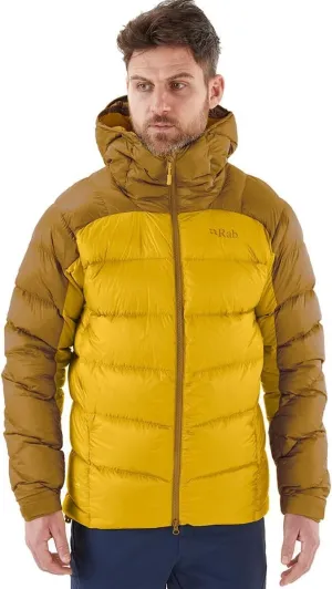 Rab Men's Neutrino Pro Down Jacket for Climbing & Mountaineering