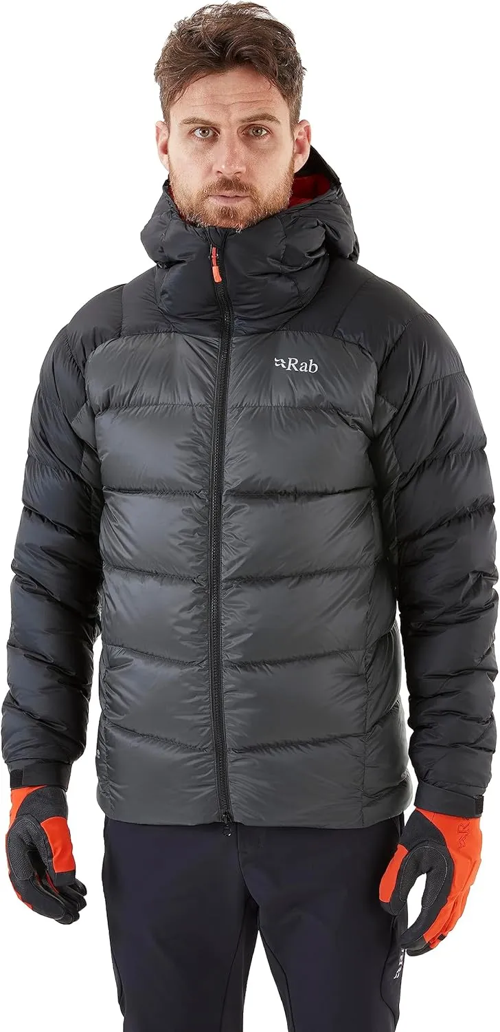 Rab Men's Neutrino Pro Down Jacket for Climbing & Mountaineering