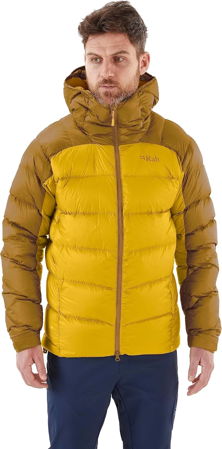 Rab Men's Neutrino Pro Down Jacket for Climbing & Mountaineering