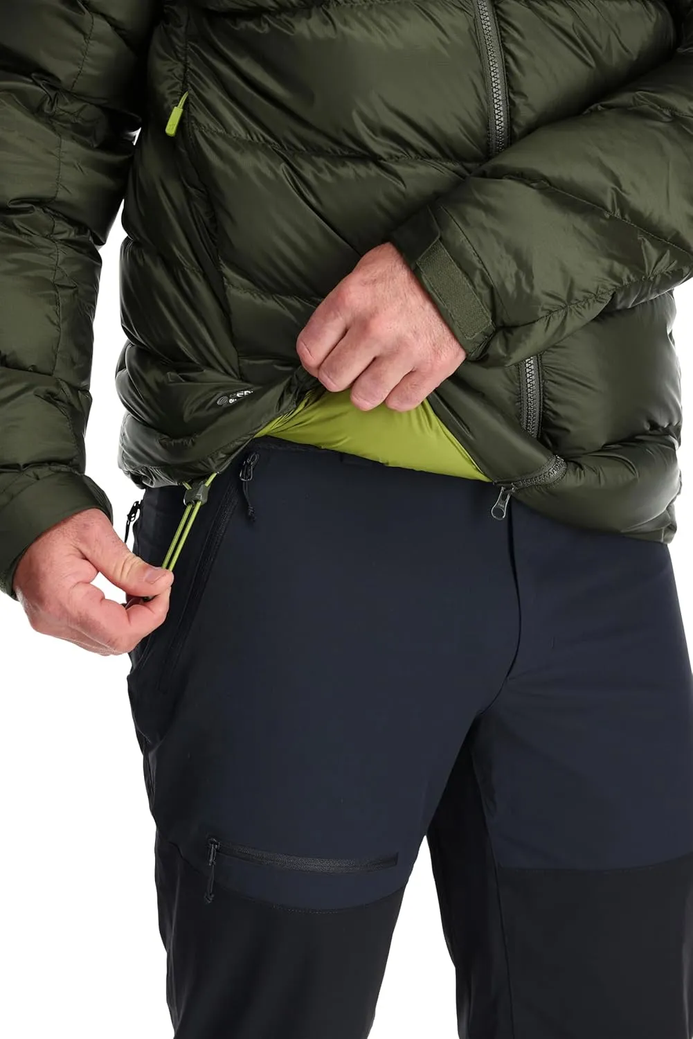 Rab Men's Neutrino Pro Down Jacket for Climbing & Mountaineering