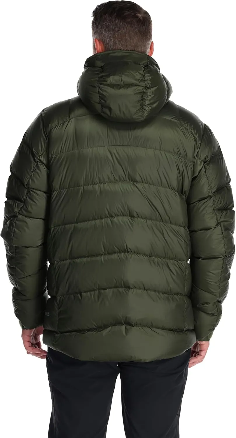Rab Men's Neutrino Pro Down Jacket for Climbing & Mountaineering