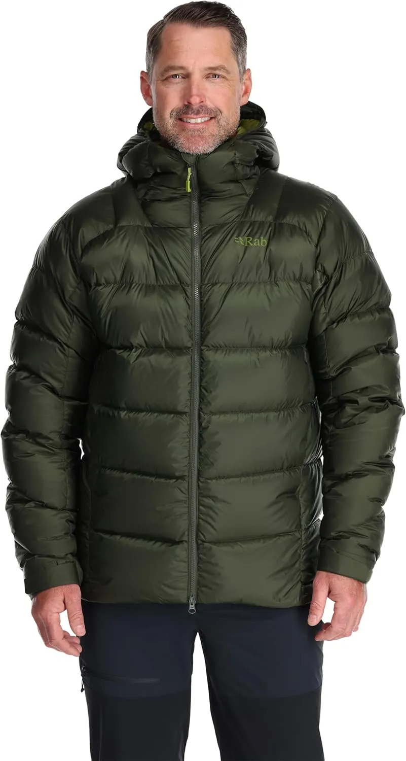 Rab Men's Neutrino Pro Down Jacket for Climbing & Mountaineering