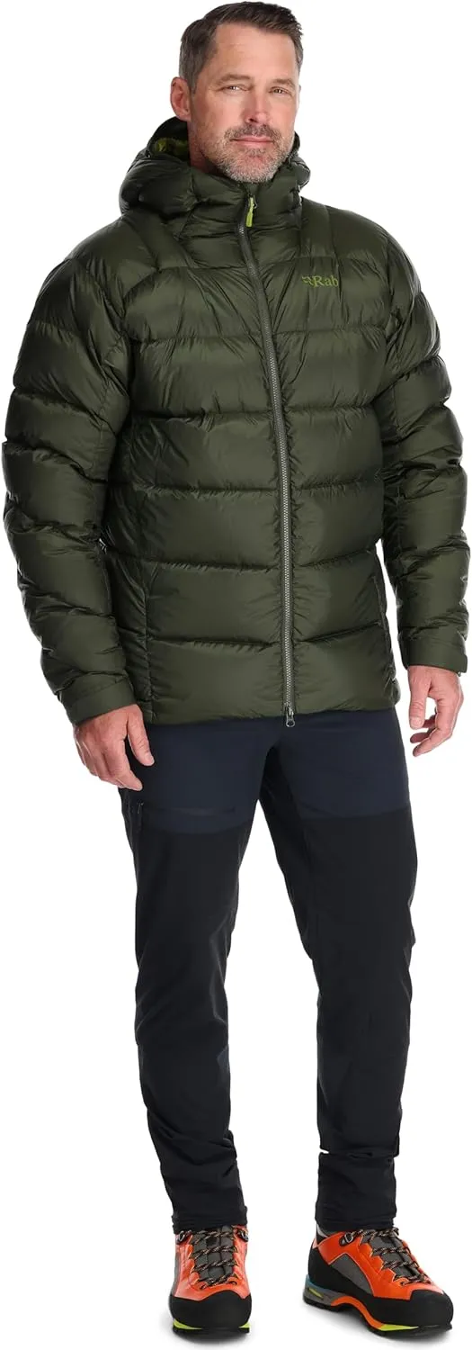 Rab Men's Neutrino Pro Down Jacket for Climbing & Mountaineering