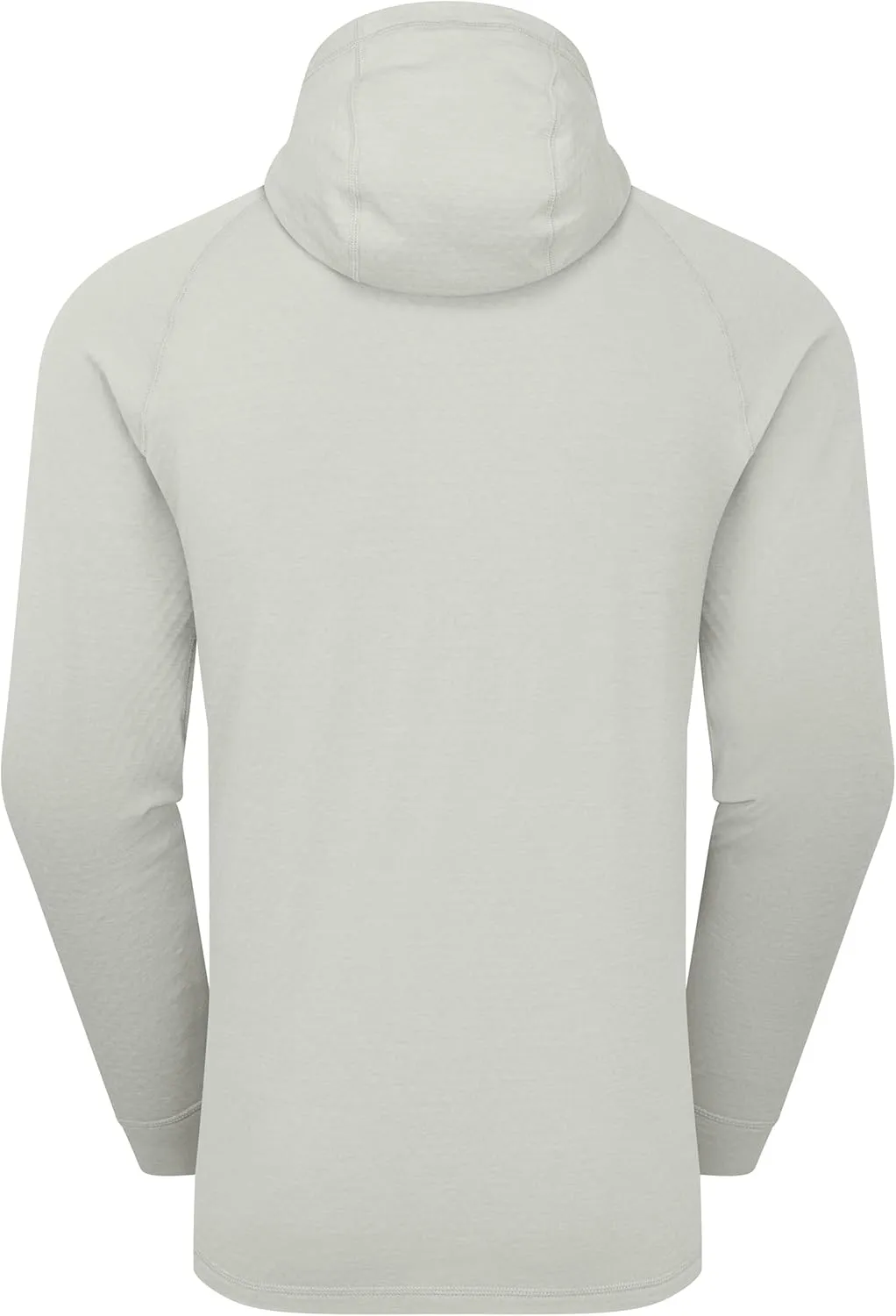 Rab Men's Nexus Hoody - Full-Zip Lightweight Fleece Jacket for Hiking & Climbing