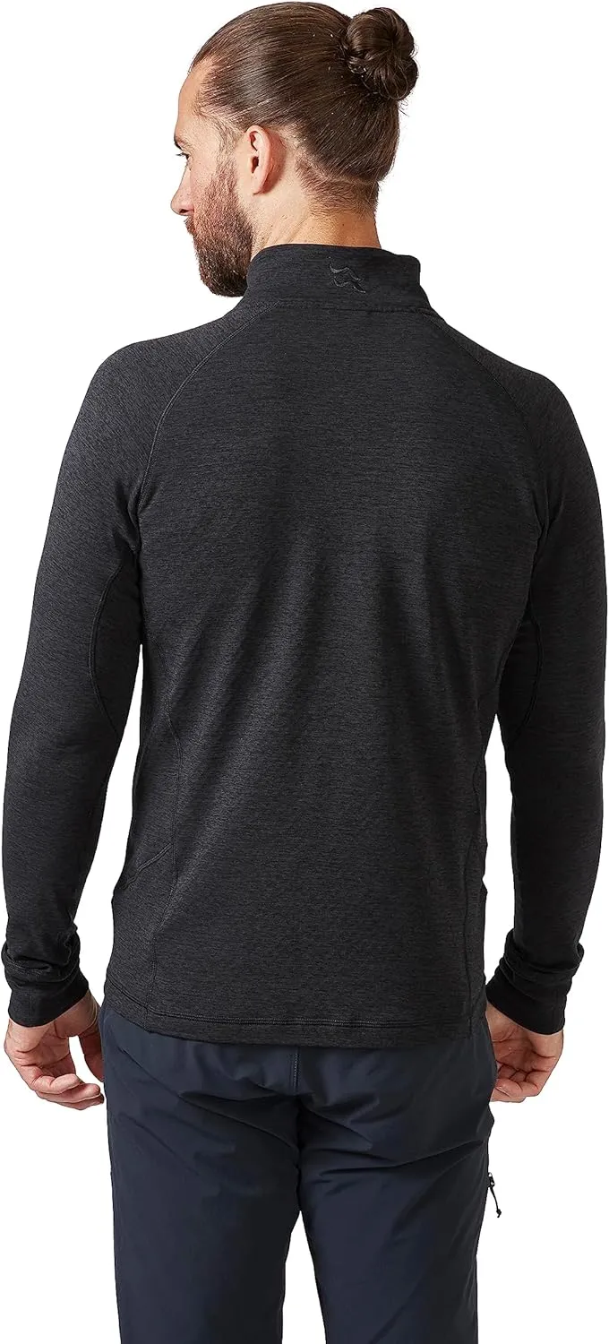 Rab Men's Nexus Pull-On - Lightweight Fleece Jacket for Hiking & Climbing