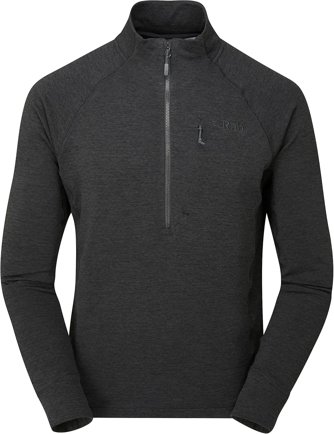 Rab Men's Nexus Pull-On - Lightweight Fleece Jacket for Hiking & Climbing