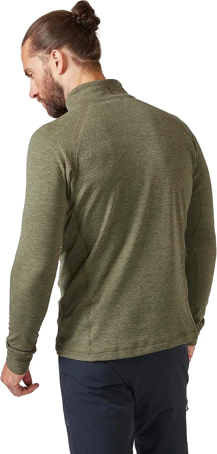 Rab Men's Nexus Pull-On - Lightweight Fleece Jacket for Hiking & Climbing