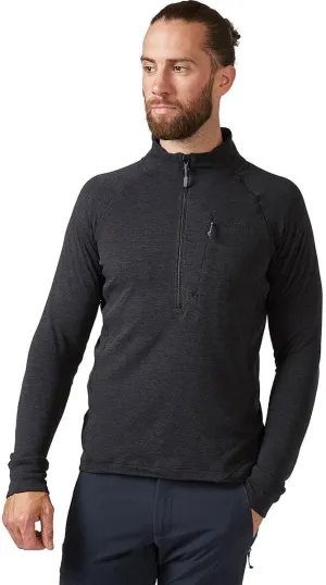 Rab Men's Nexus Pull-On - Lightweight Fleece Jacket for Hiking & Climbing