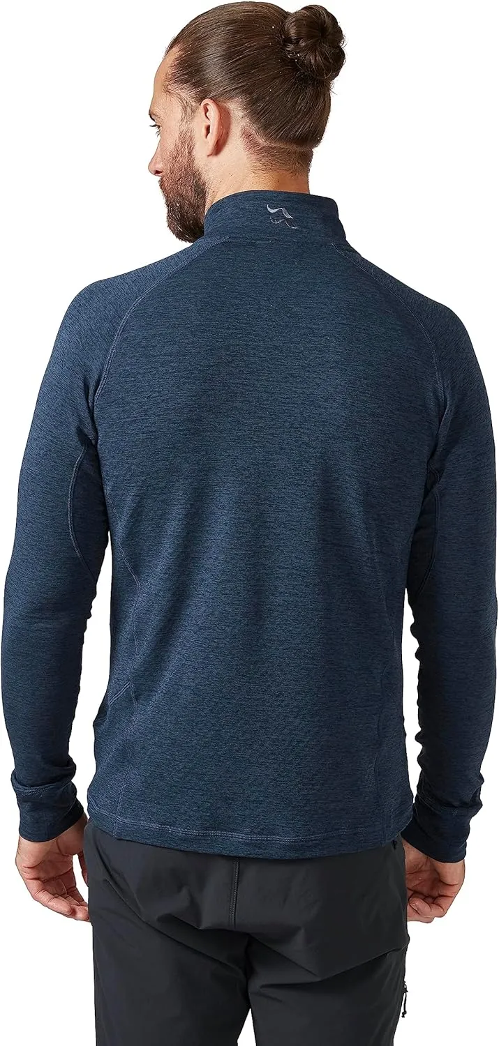 Rab Men's Nexus Pull-On - Lightweight Fleece Jacket for Hiking & Climbing
